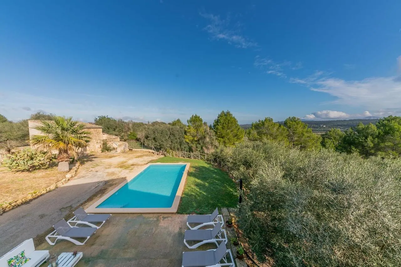 Βίλα Finca Son Huguet Ariany