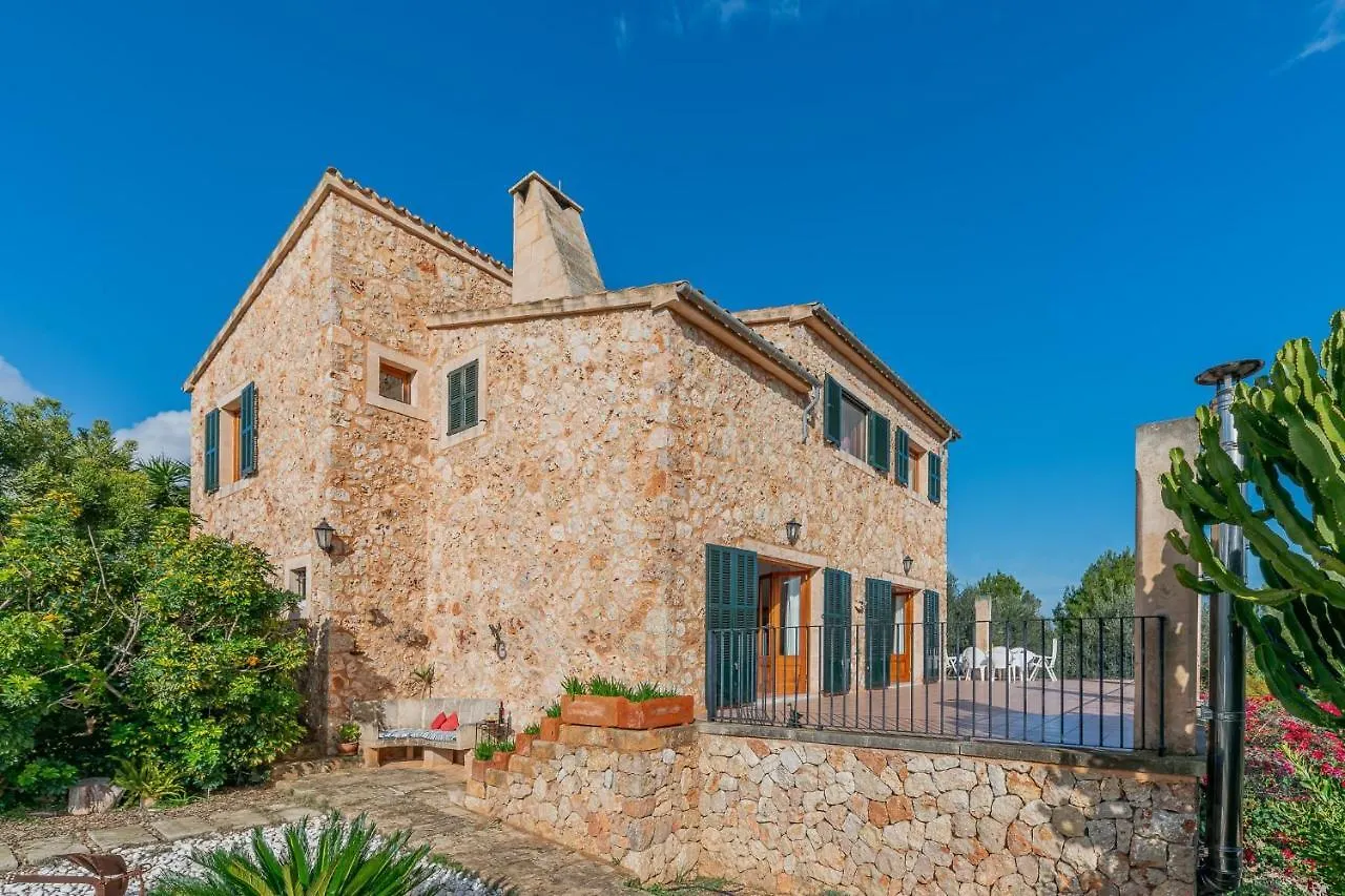 Βίλα Finca Son Huguet Ariany Ισπανία