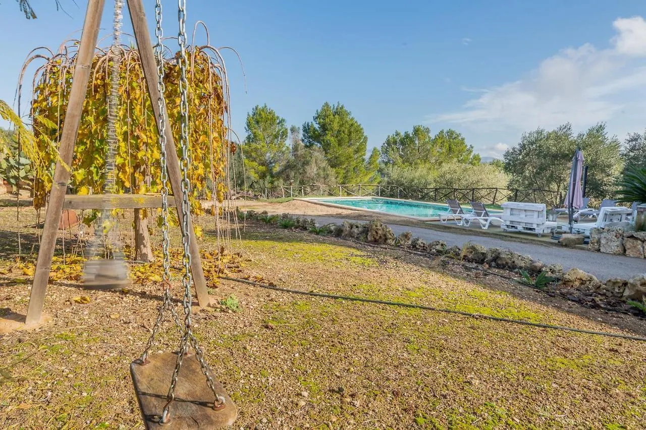 Villa Finca Son Huguet Ariany