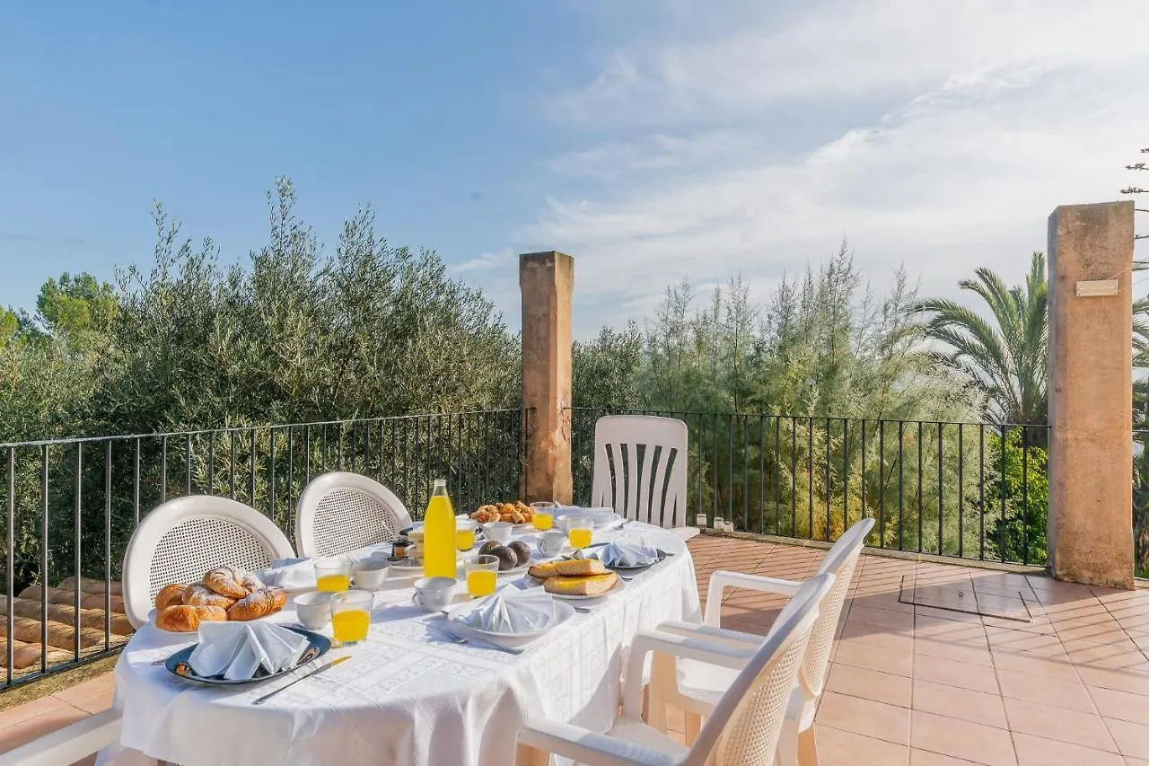 Finca Son Huguet Ariany Villa