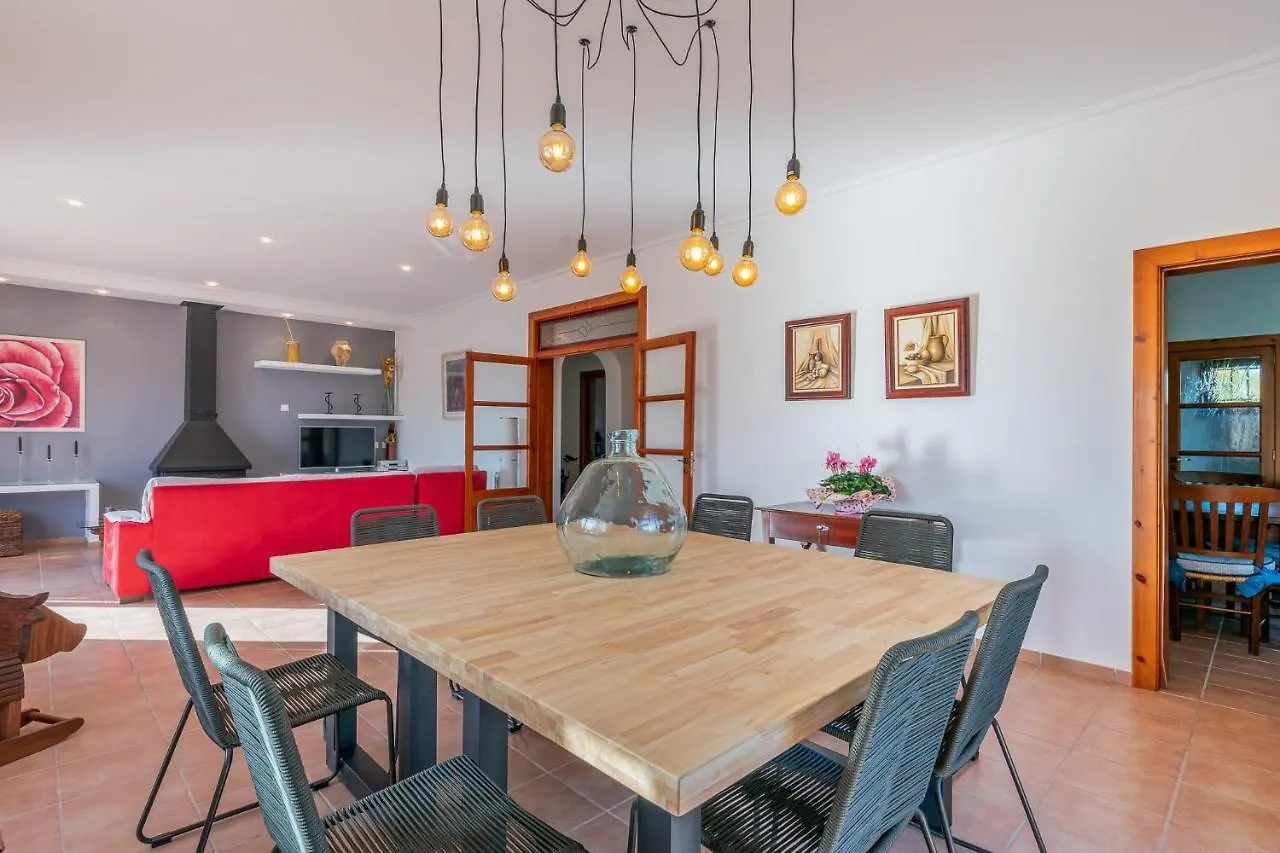 Finca Son Huguet Ariany Villa
