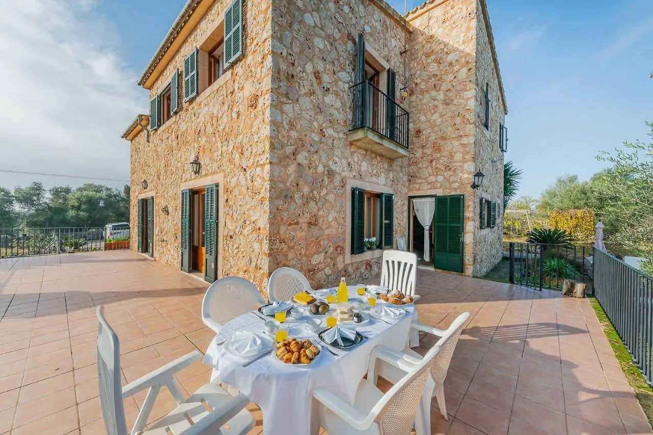 Villa Finca Son Huguet Ariany