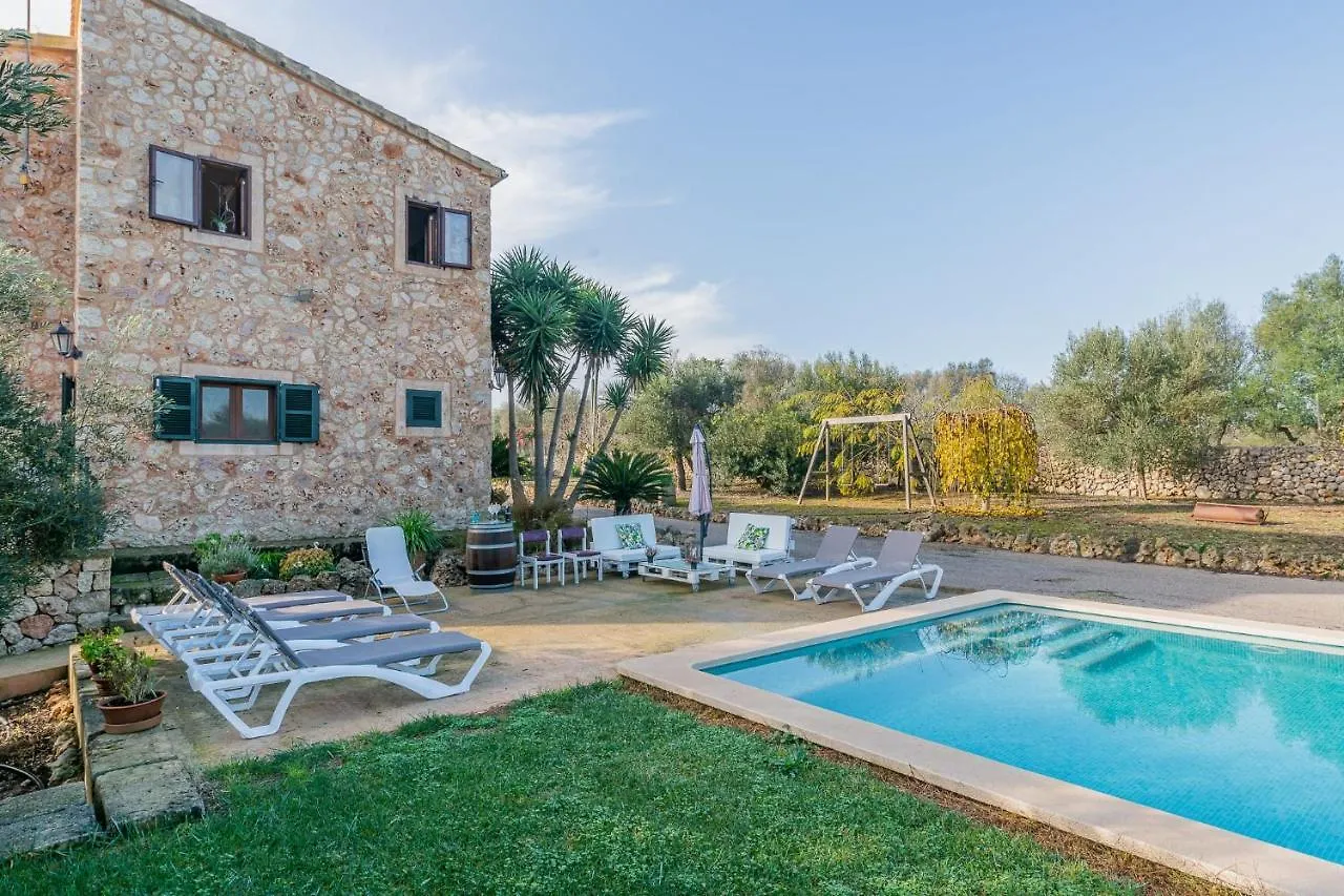 Finca Son Huguet Ariany 0*,  Spain