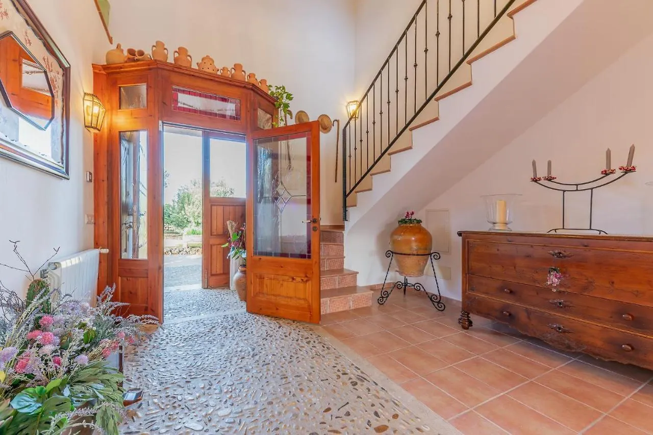 Villa Finca Son Huguet Ariany