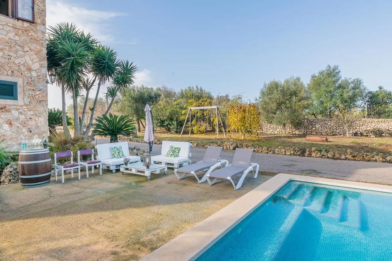 Villa Finca Son Huguet Ariany