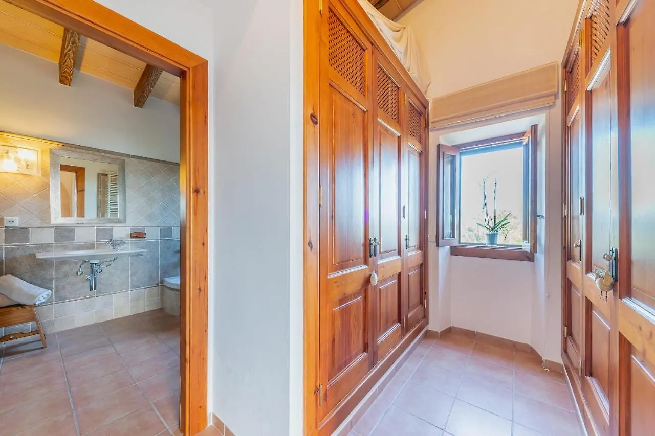 Finca Son Huguet Ariany Villa