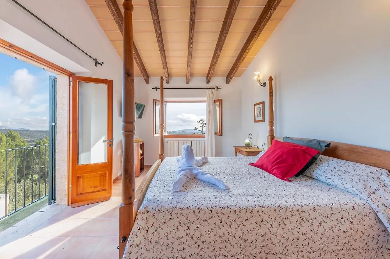 Finca Son Huguet Ariany Spain