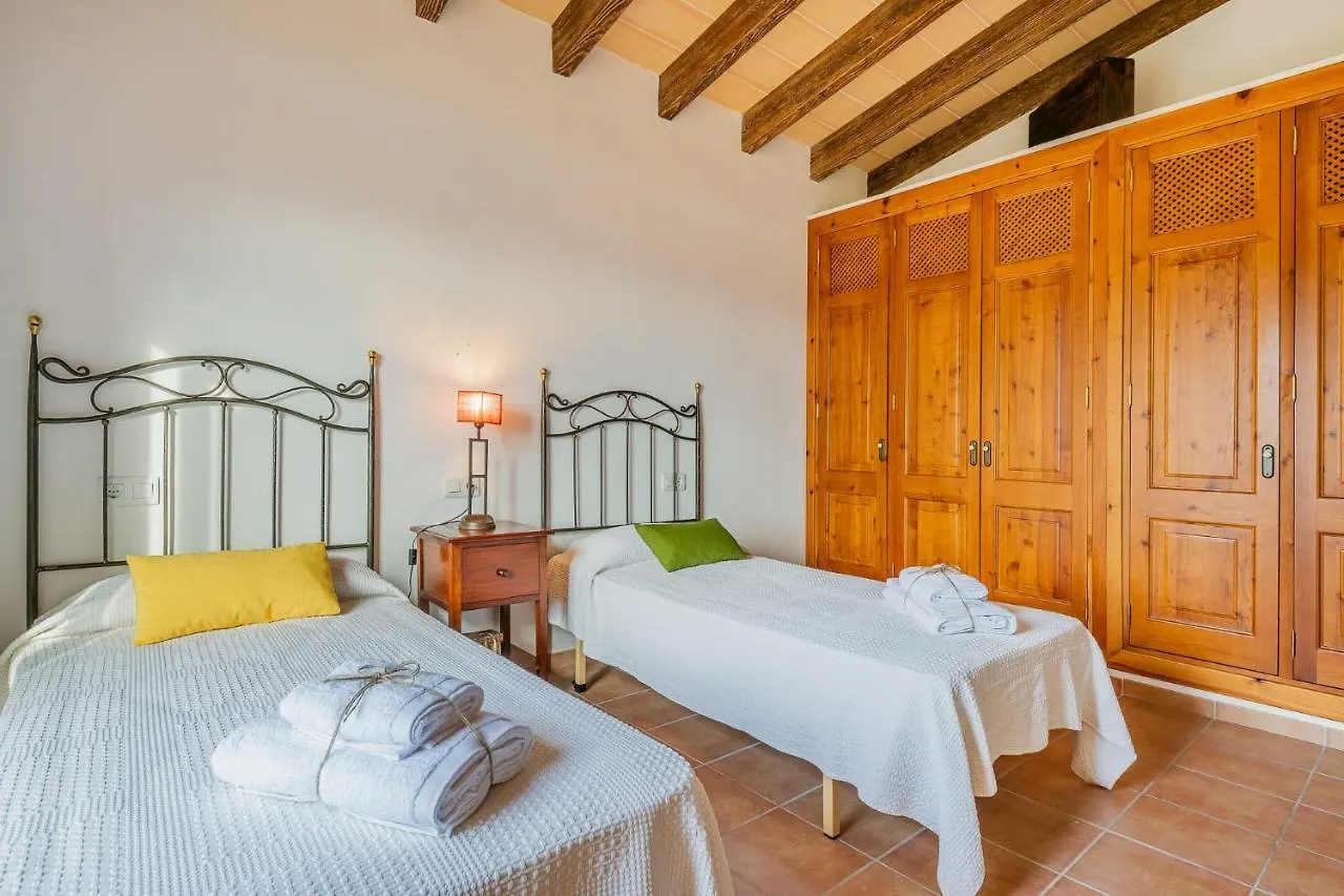 Finca Son Huguet Ariany 0*,  Spain