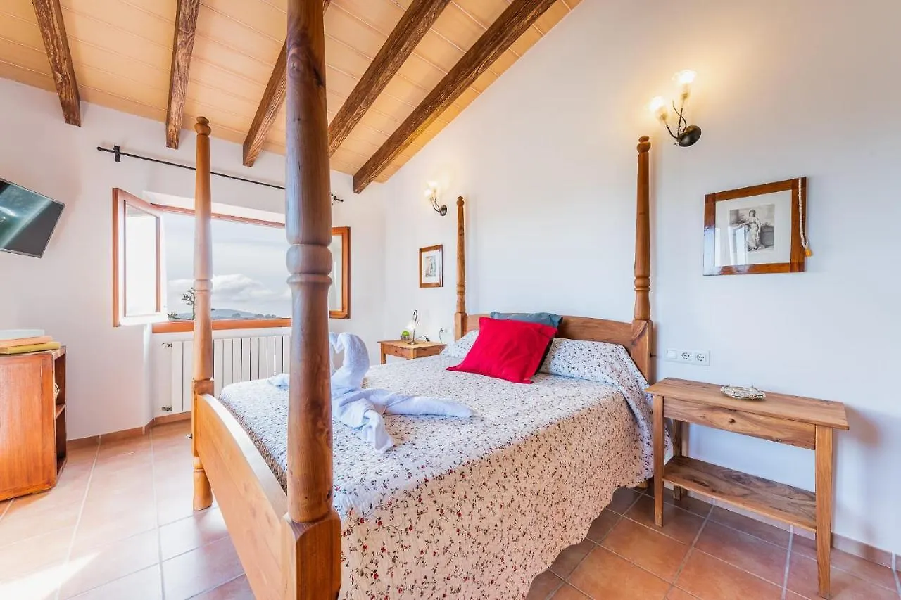 Finca Son Huguet Ariany Villa