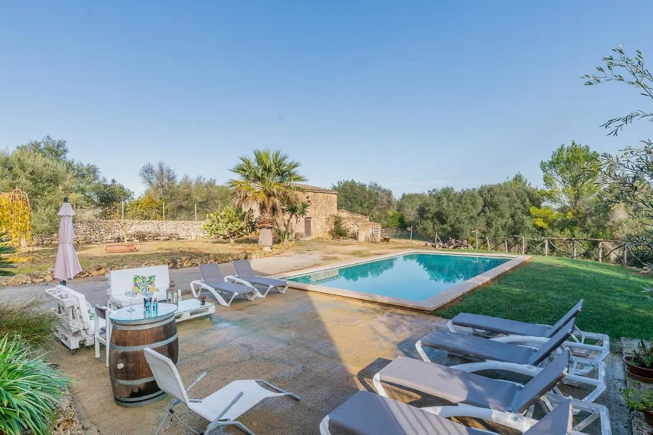 Finca Son Huguet Ariany 0*,