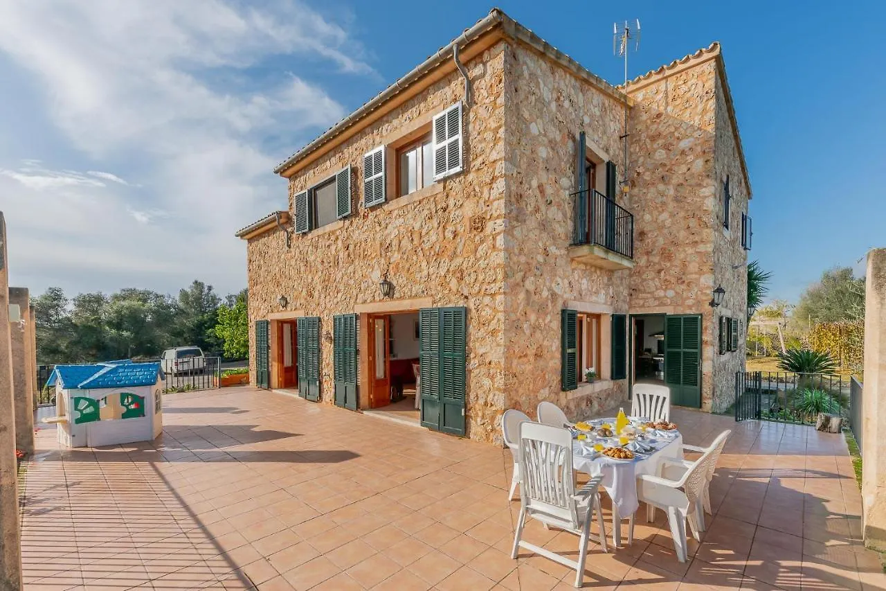 Finca Son Huguet Ariany Villa