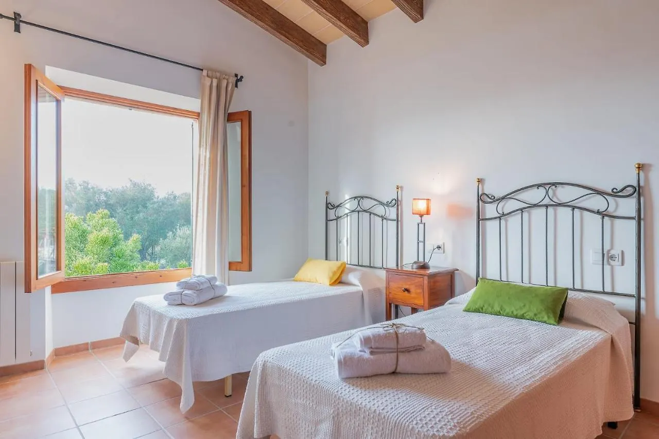 Villa Finca Son Huguet Ariany