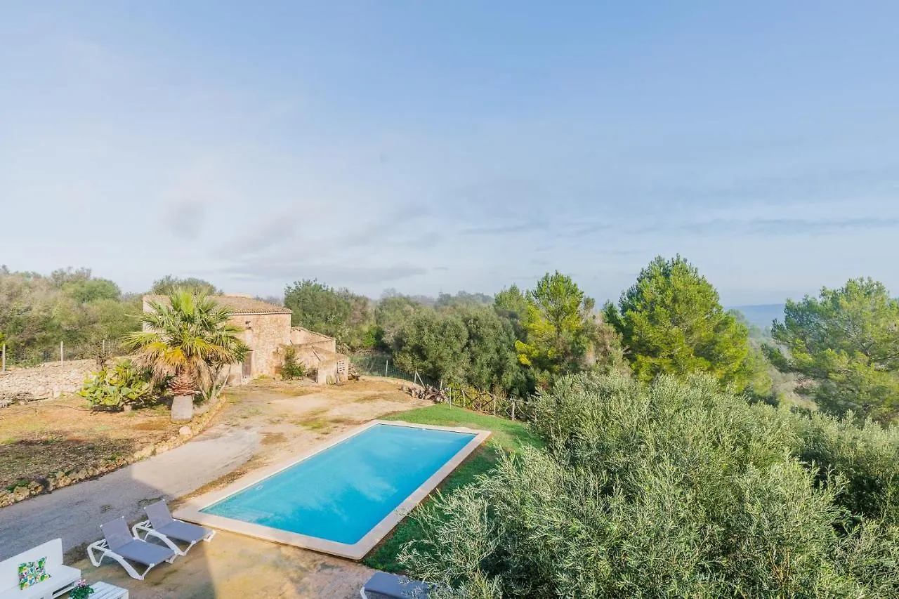 Villa Finca Son Huguet Ariany