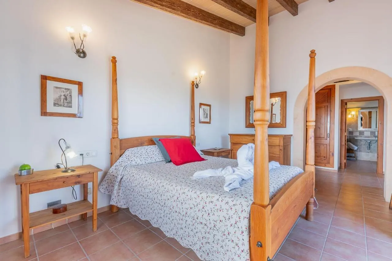 Finca Son Huguet Ariany Spain