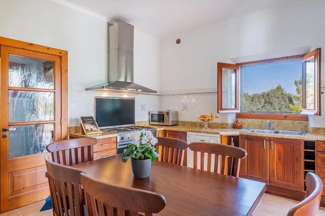 Villa Finca Son Huguet Ariany Spain