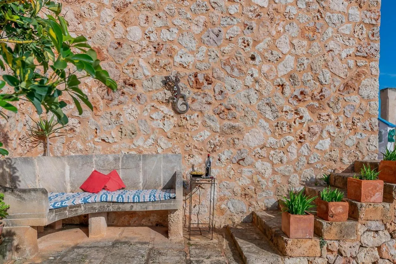 Villa Finca Son Huguet Ariany