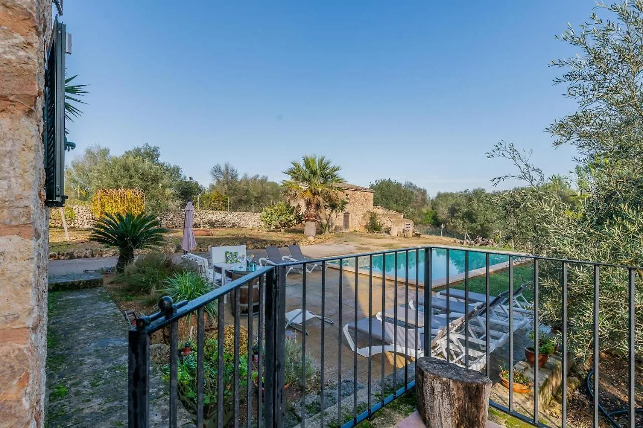 Finca Son Huguet Ariany 0*,
