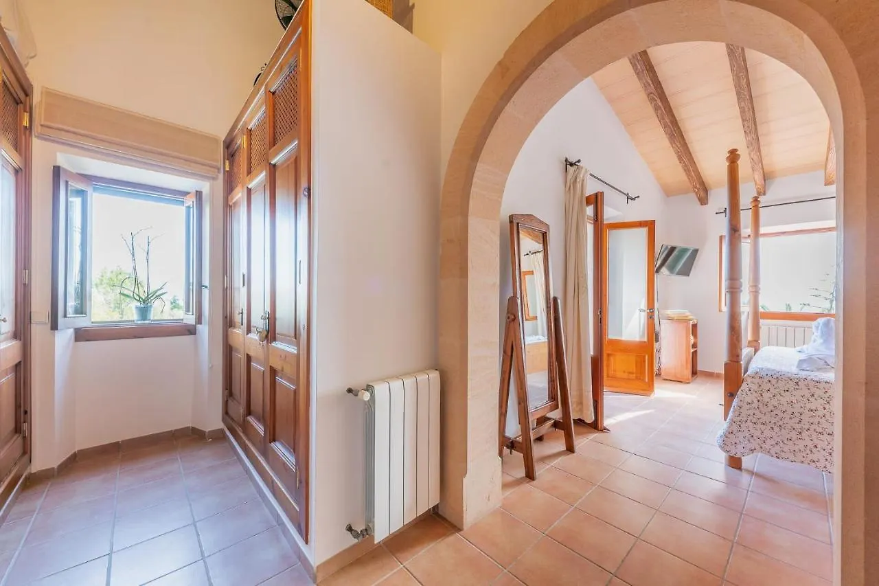 Villa Finca Son Huguet Ariany