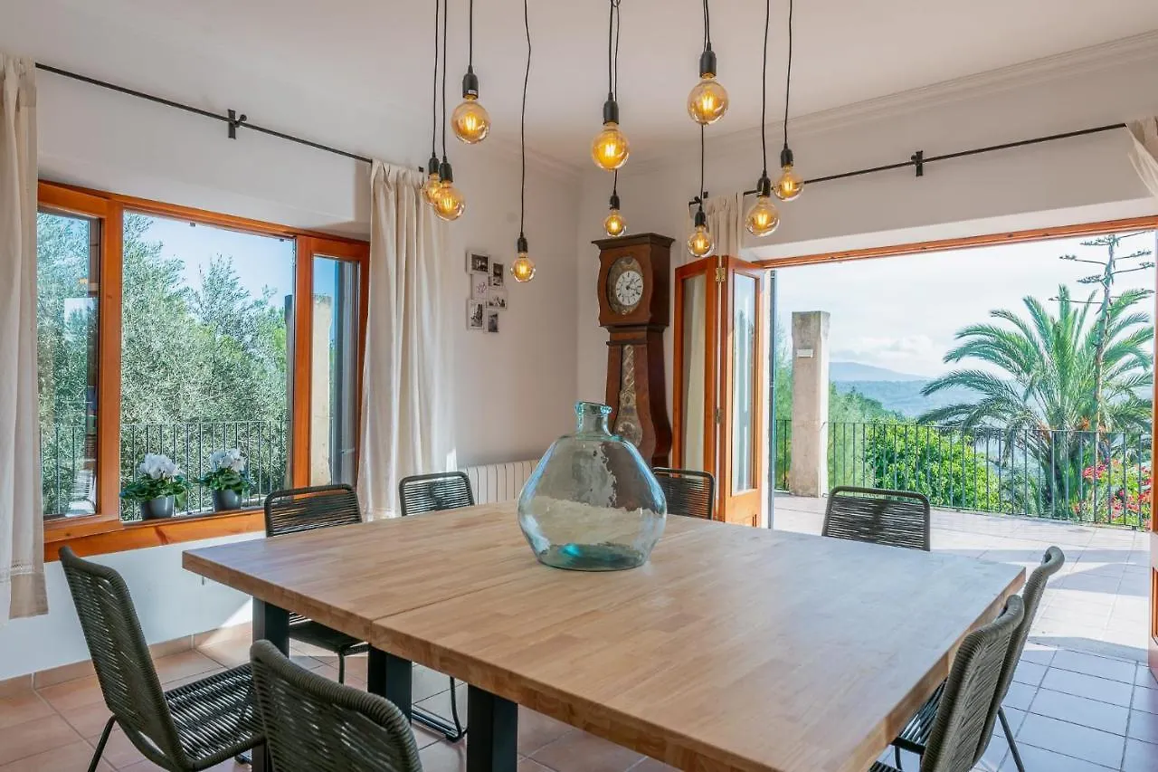 Villa Finca Son Huguet Ariany