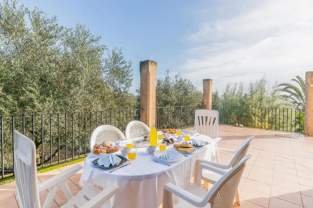 Finca Son Huguet Ariany Villa